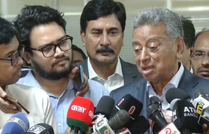 বিনিয়োগনির্ভর অর্থনীতির পথে যেতে চাই: অর্থমন্ত্রী