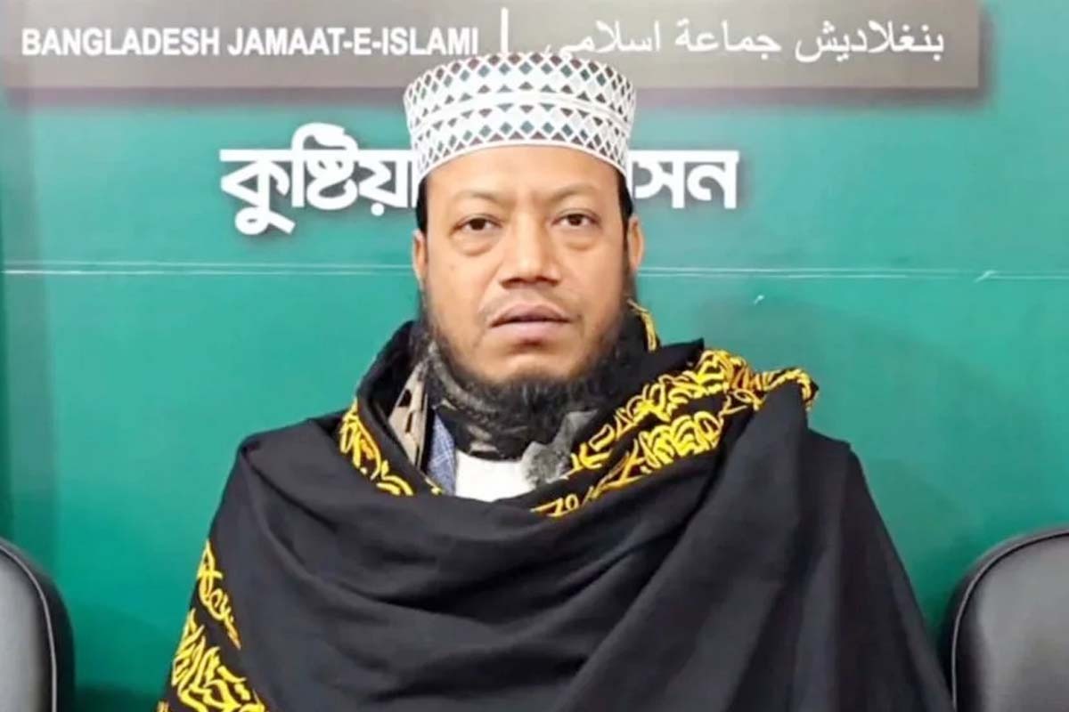 আমির হামজার বিরুদ্ধে সমন জারি