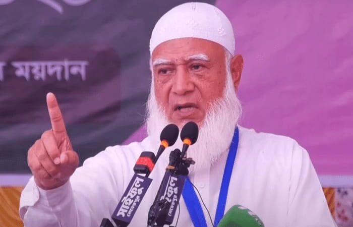 দেশে স্বৈরাচার না থাকলেও জনজীবনে স্বস্তি নেই: জামায়াত আমির