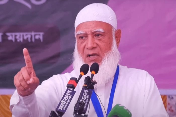 দেশে স্বৈরাচার না থাকলেও জনজীবনে স্বস্তি নেই: জামায়াত আমির