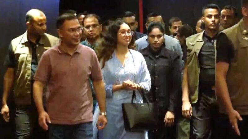 প্রেক্ষাগৃহে প্রধানমন্ত্রী, চলচ্চিত্রের জন্য ইতিবাচক বার্তা