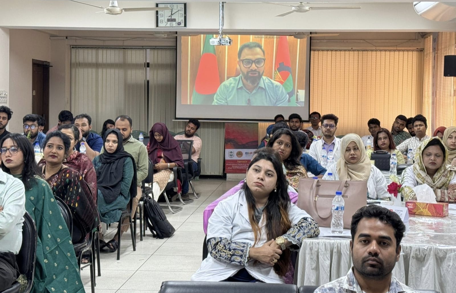 বিজ্ঞানভিত্তিক উদ্যোগেই মাদক প্রতিরোধ সম্ভব: প্রতিমন্ত্রী