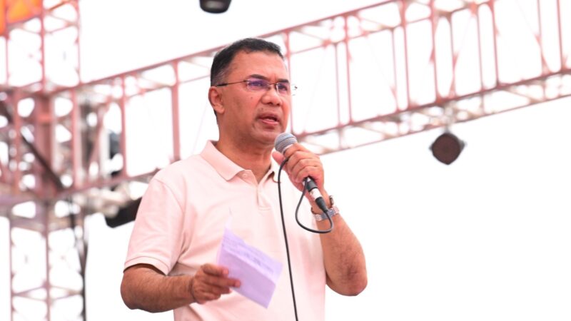জুলাই সনদের প্রত্যেকটি অক্ষর বিএনপি বাস্তবায়ন করবে: প্রধানমন্ত্রী