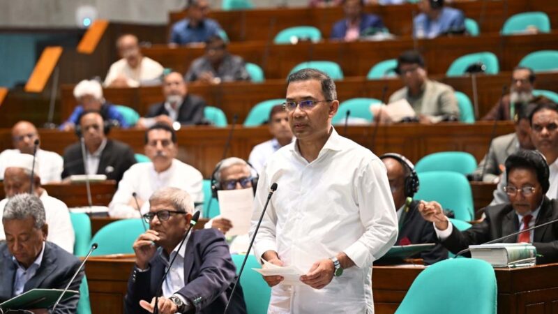 ৫ লাখ সরকারি কর্মচারী নিয়োগের সিদ্ধান্ত হয়েছে, সংসদে প্রধানমন্ত্রী