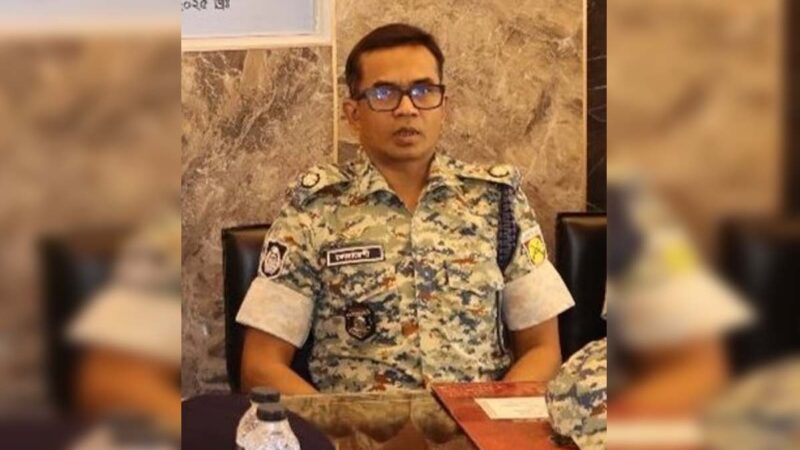 অডিও ফাঁসে বিপাকে পুলিশ কর্মকর্তা, বরখাস্তের সুপারিশ