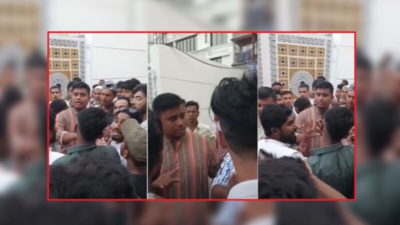হাসনাত কেন গেলেন আ.লীগ নেতার বাড়িতে? কী হয়েছিল সেখানে?