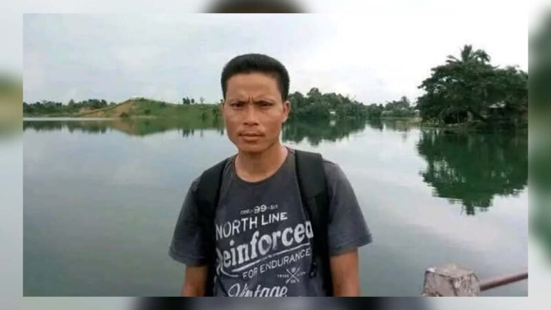 রাঙামাটিতে ইউপিডিএফ নেতাকে গুলি করে হত্যা