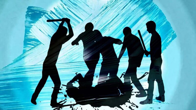 শিশুর হাত-পা বাঁধা মরদেহ উদ্ধার, জড়িত সন্দেহে দুজনকে পিটিয়ে হত্যা