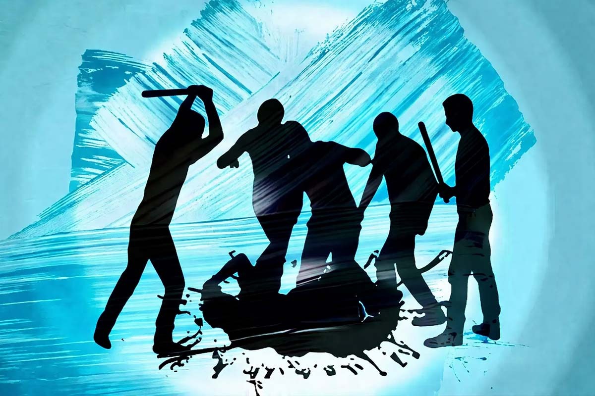 শিশুর হাত-পা বাঁধা মরদেহ উদ্ধার, জড়িত সন্দেহে দুজনকে পিটিয়ে হত্যা