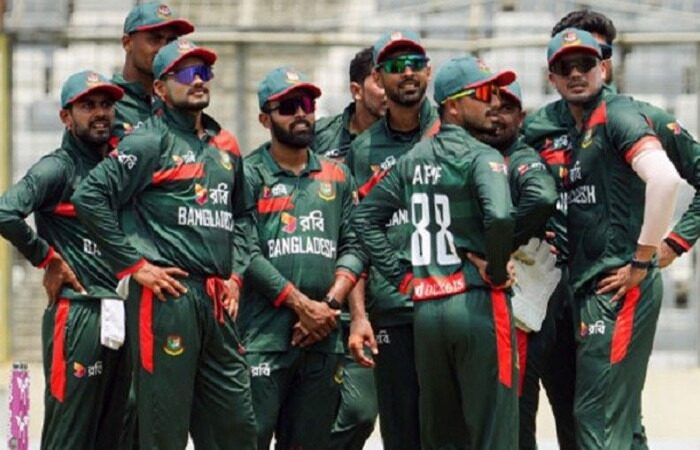 আইসিসির শাস্তি পেল টাইগাররা