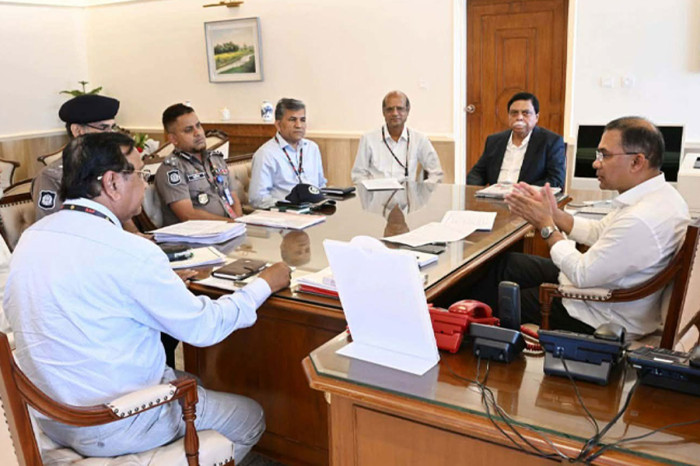 উচ্ছেদ হওয়া হকারদের দ্রুত পুনর্বাসনের নির্দেশ প্রধানমন্ত্রীর
