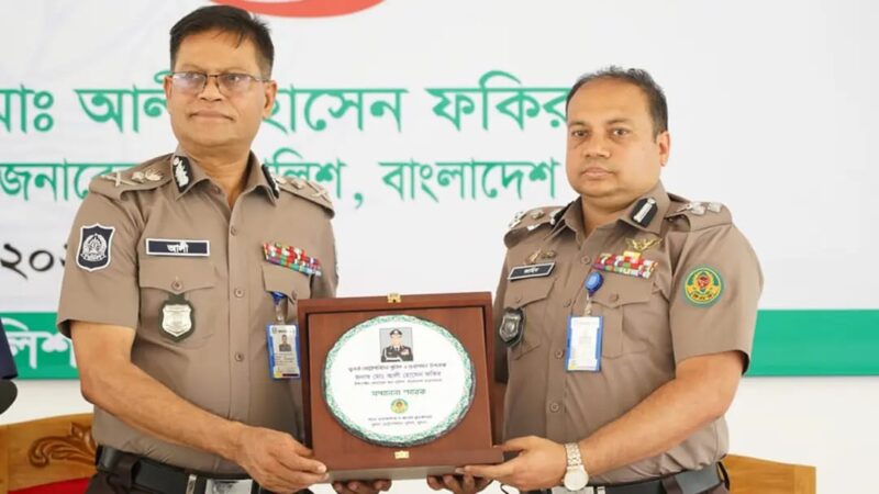 ক্ষমতার অপব্যবহার কোনোভাবেই গ্রহণযোগ্য নয় : আইজিপি