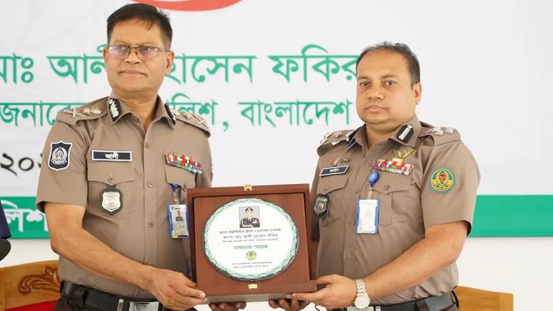 ক্ষমতার অপব্যবহার কোনোভাবেই গ্রহণযোগ্য নয় : আইজিপি