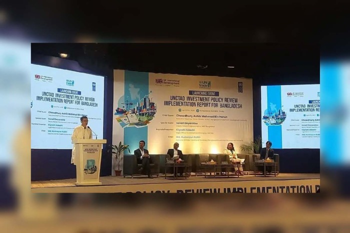 কথায় নয়, বাস্তবায়নে জোর দিতে হবে: বিডা চেয়ারম্যান