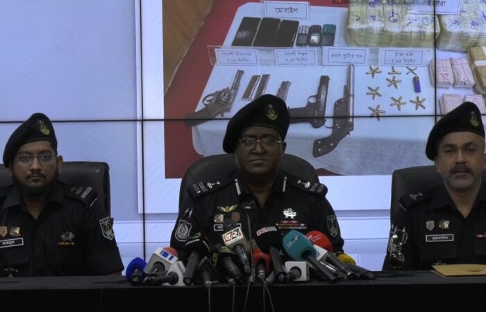 গুরুত্বপূর্ণ স্থাপনায় হামলার সাহস অপরাধীরা করবে না: র‍্যাব