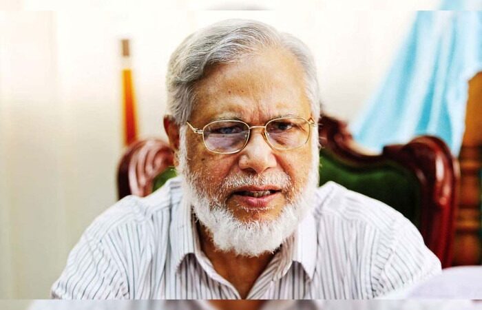 এবার সাবেক প্রধান বিচারপতি খায়রুল হকের জামিন