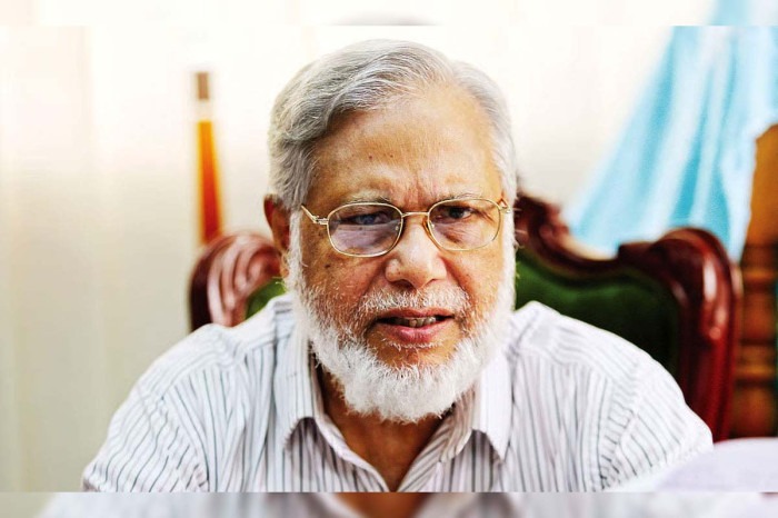 এবার সাবেক প্রধান বিচারপতি খায়রুল হকের জামিন