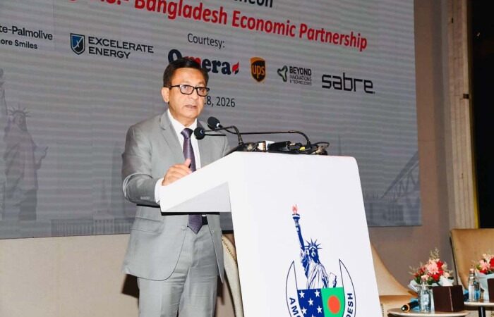 যুক্তরাষ্ট্র-বাংলাদেশ অর্থনৈতিক অংশীদারিত্বে রপ্তানি বহুমুখীকরণে গুরুত্ব বাণিজ্যমন্ত্রীর