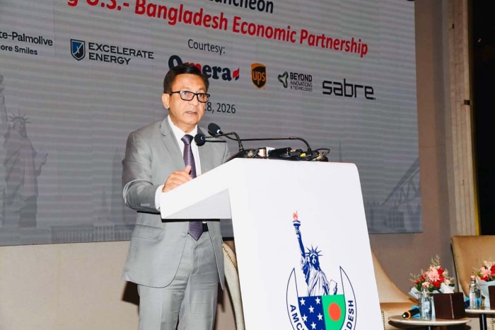 যুক্তরাষ্ট্র-বাংলাদেশ অর্থনৈতিক অংশীদারিত্বে রপ্তানি বহুমুখীকরণে গুরুত্ব বাণিজ্যমন্ত্রীর