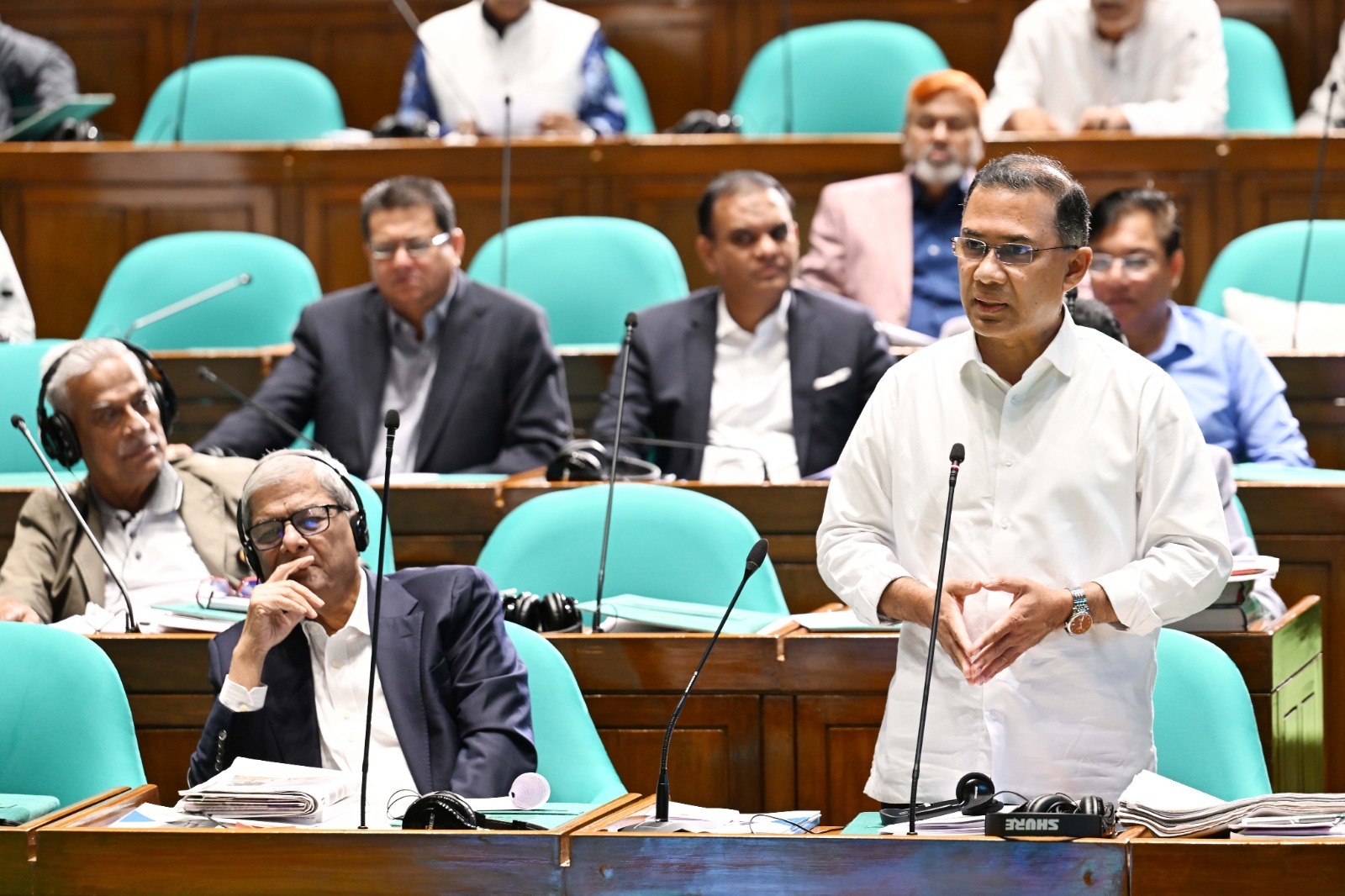 মৌলিক সুবিধা দেশের সব অংশেই গড়ে তোলা হবে : প্রধানমন্ত্রী