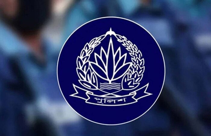 অতিরিক্ত ডিআইজিসহ ১২ পুলিশ কর্মকর্তা বদলি