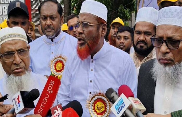 ঐক্যবদ্ধ বাংলাদেশ গড়তে জাতীয় ঐক্যের ওপর গুরুত্বারোপ গোলাম পরোয়ারের