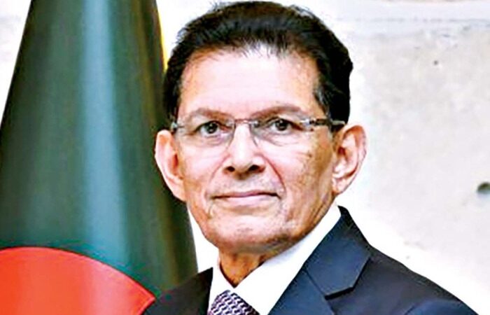 পুশইনের ঘটনা ঘটলে ব‍্যবস্থা: পররাষ্ট্রমন্ত্রী