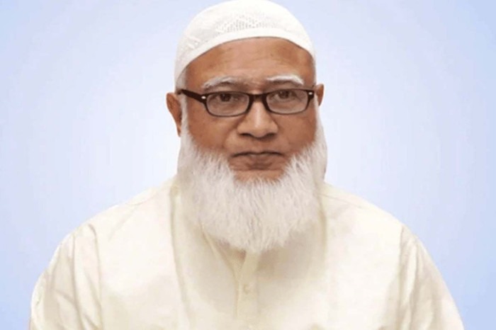 শাপলা গণহত্যা: তদন্ত কমিশন গঠনের দাবি জামায়াত আমিরের