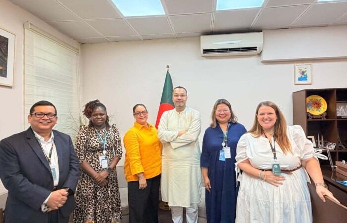 শিক্ষার্থীদের সুস্বাস্থ্য-সুশিক্ষা নিশ্চিতে সরকার অঙ্গীকারবদ্ধ: মাহদী আমিন