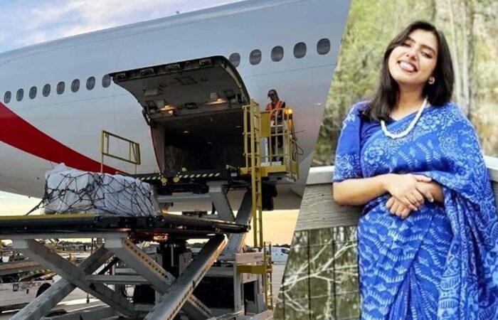 দেশের পথে নাহিদা সুলতানা বৃষ্টির মরদেহ, শনিবার ঢাকায় পৌঁছাবে