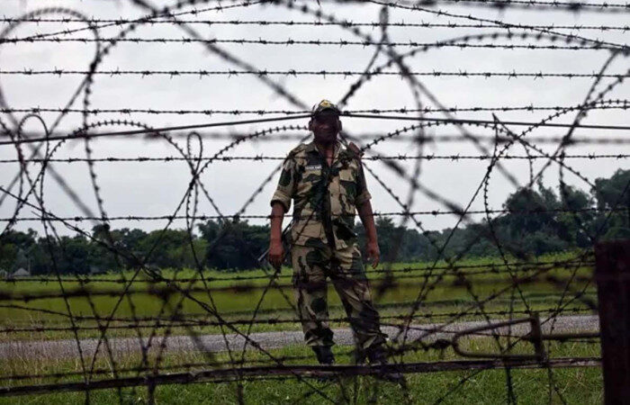 ব্রাহ্মণবাড়িয়ায় বিএসএফের গুলিতে নিহত ২