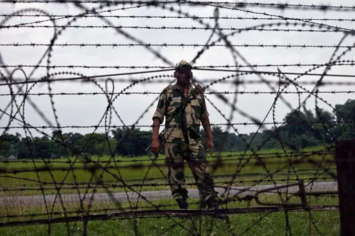ব্রাহ্মণবাড়িয়ায় বিএসএফের গুলিতে নিহত ২