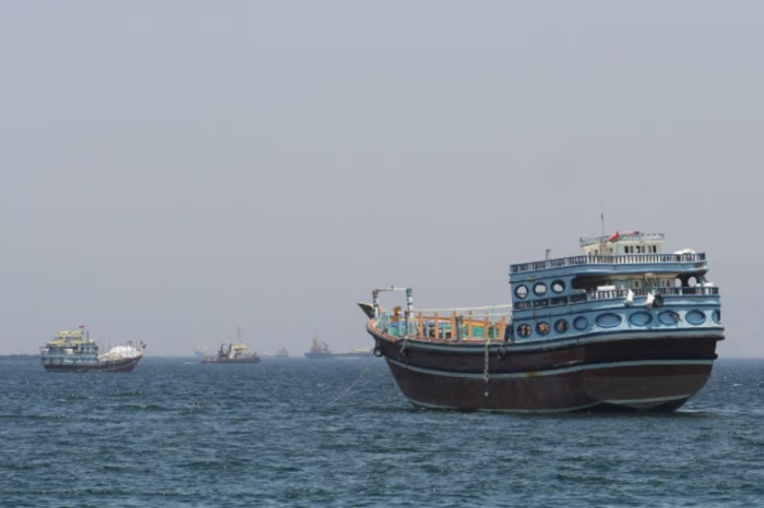 হরমুজে নৌযানে অগ্নিকাণ্ড, ভারতীয় নাবিক নিহত