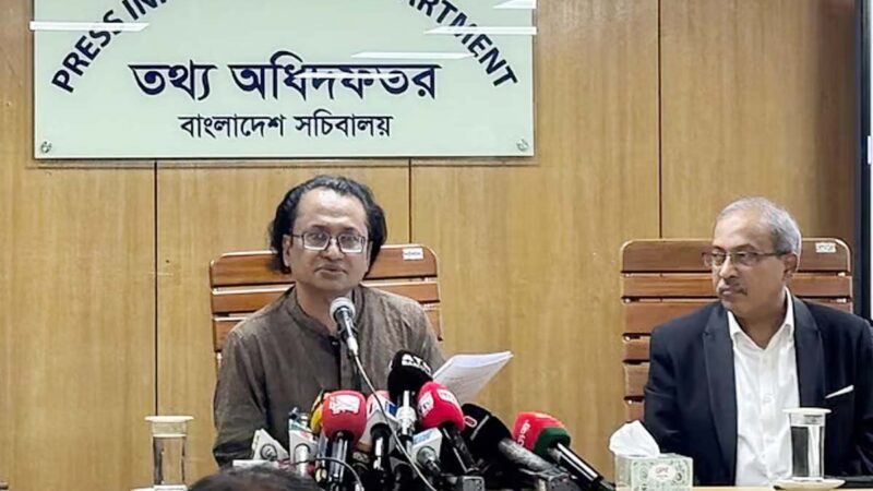 হামের সংক্রমণ তদন্তে দেশি-বিদেশি বিশেষজ্ঞ কমিটি গঠন হবে