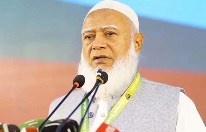 আল্লাহ যাকে যে অবস্থানে রাখেন, তার মাঝেই কল্যাণ নিহিত থাকে: জামায়াত আমির