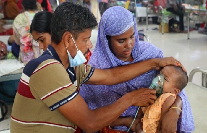 হাম ও উপসর্গ নিয়ে ২৪ ঘণ্টায় আরও ৬ জনের মৃত্যু
