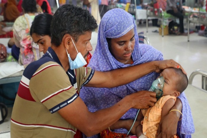 হাম ও উপসর্গ নিয়ে ২৪ ঘণ্টায় আরও ৬ জনের মৃত্যু