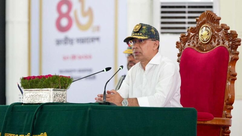 আনসার-ভিডিপির হাত ধরে প্রতিটি গ্রাম হবে উন্নয়নের কেন্দ্র: প্রধানমন্ত্রী