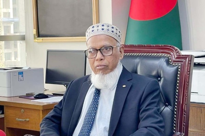 স্থানীয় সরকার নির্বাচনেও থাকছে না পোস্টার: ইসি মাছউদ