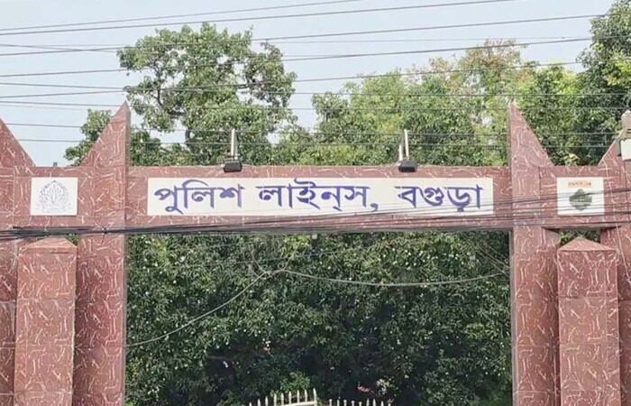 বগুড়া পুলিশ লাইন্সে এএসআইয়ের ঝুলন্ত মরদেহ উদ্ধার