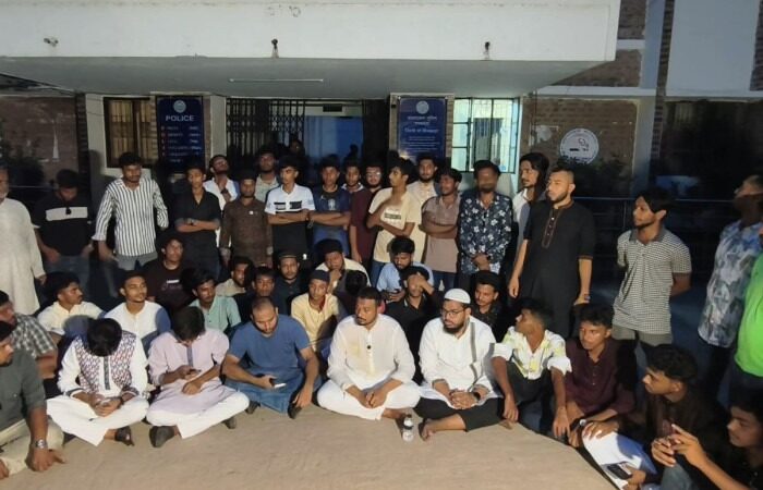 নাসীরুদ্দীন পাটোয়ারীর ওপর হামলা, ছাত্রদল নেতাসহ ৮ জনের নামে মামলা