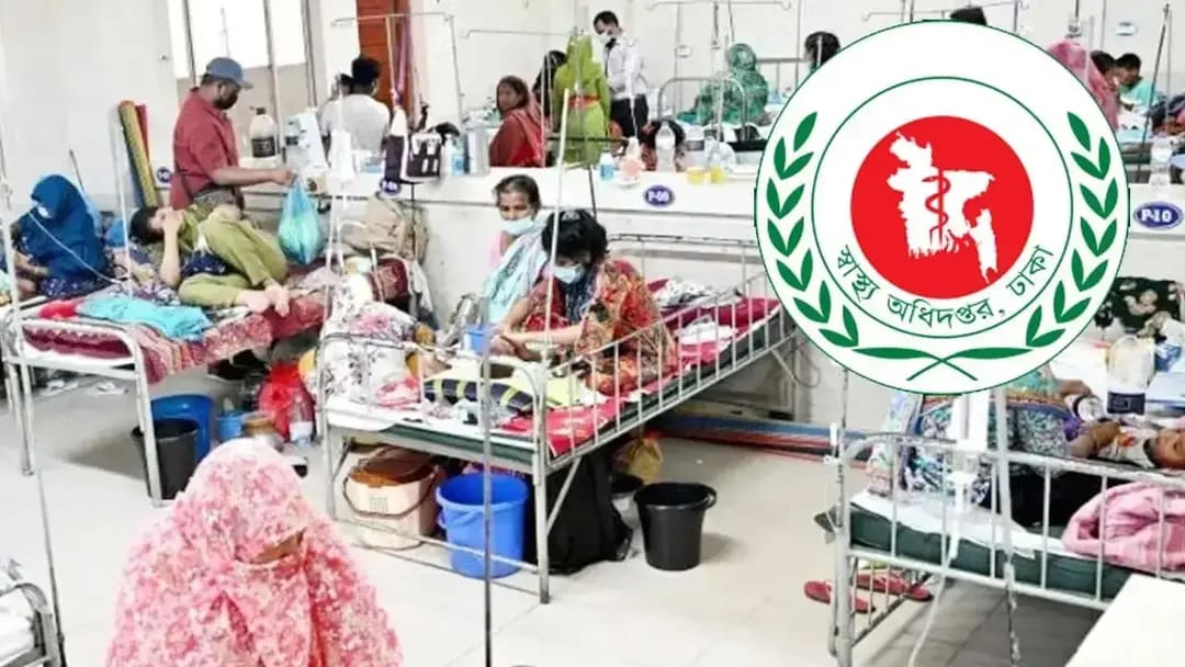 ২৪ ঘণ্টায় হাম ও উপসর্গ নিয়ে ১০ শিশুর মৃত্যু