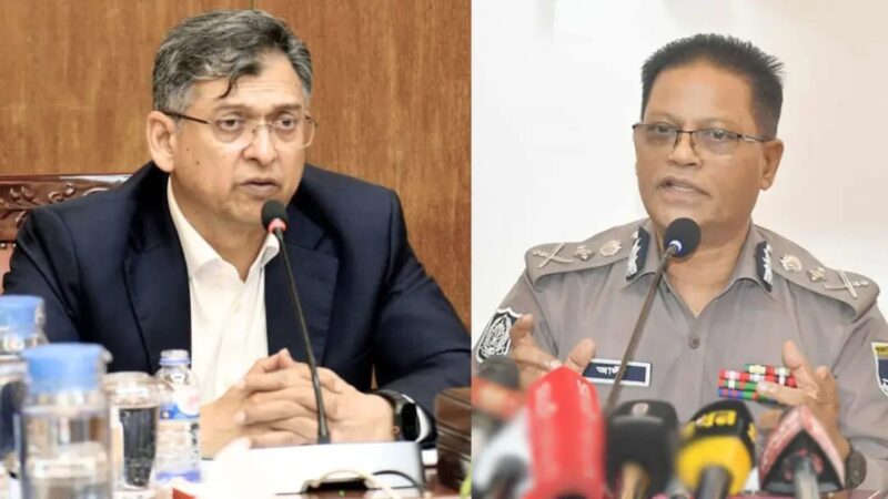 রোববার জঙ্গল সলিমপুরে যাচ্ছেন স্বরাষ্ট্রমন্ত্রী-আইজিপি