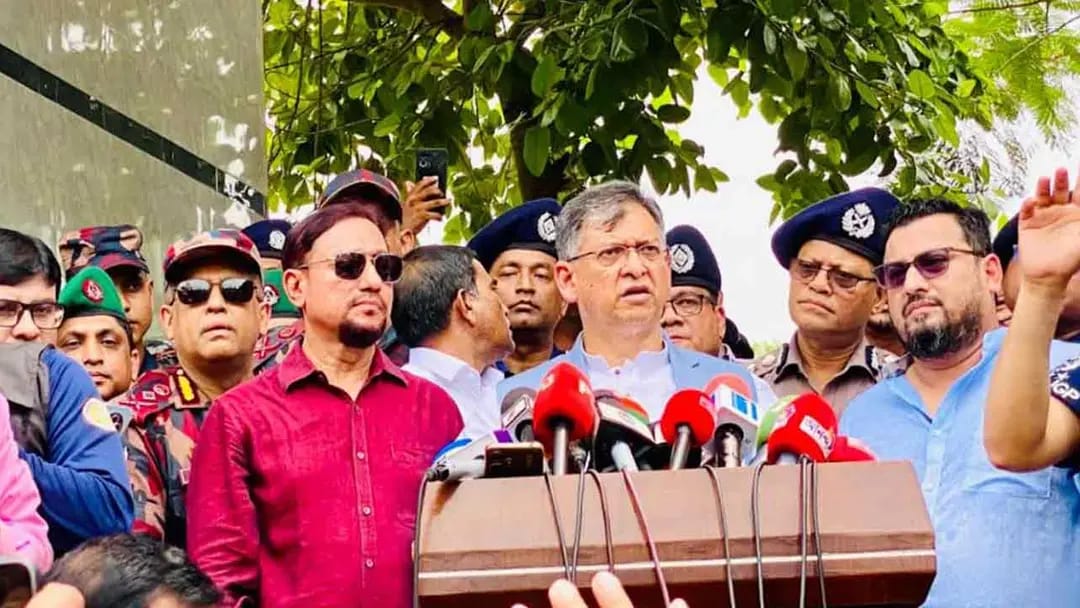 জঙ্গল সলিমপুরকে অপরাধীদের আস্তানা হতে দেওয়া হবে না : স্বরাষ্ট্রমন্ত্রী