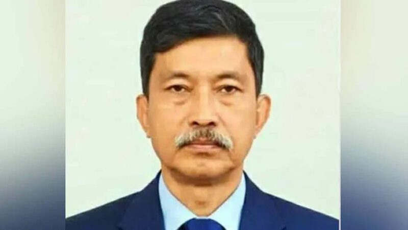 পদত্যাগ করলেন পার্বত্য চট্টগ্রামবিষয়ক মন্ত্রী দীপেন দেওয়ান