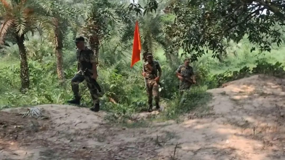 পতাকা বৈঠক ব্যর্থ, শূন্য রেখায় ‘ওরা ২৮ জন’, ভেসে আসছে কান্নার আওয়াজ