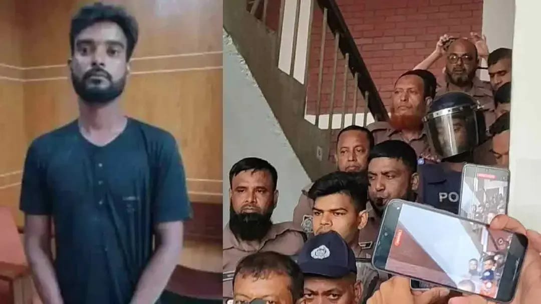 শিশু রামিসা ধর্ষণ ও হত্যা মামলার রায় রোববার