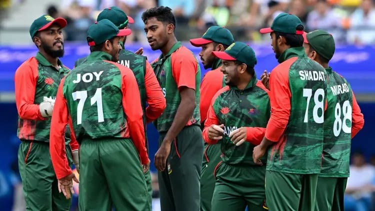 এশিয়ান গেমসের ১০ দল চূড়ান্ত, বাংলাদেশসহ খেলবে যারা