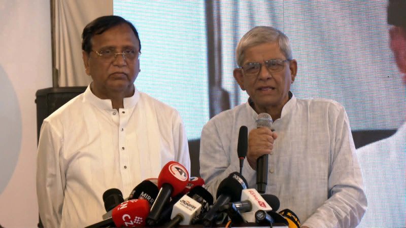 ঢাকা মহানগরকে বাসযোগ্য মনে হয় না : মির্জা ফখরুল