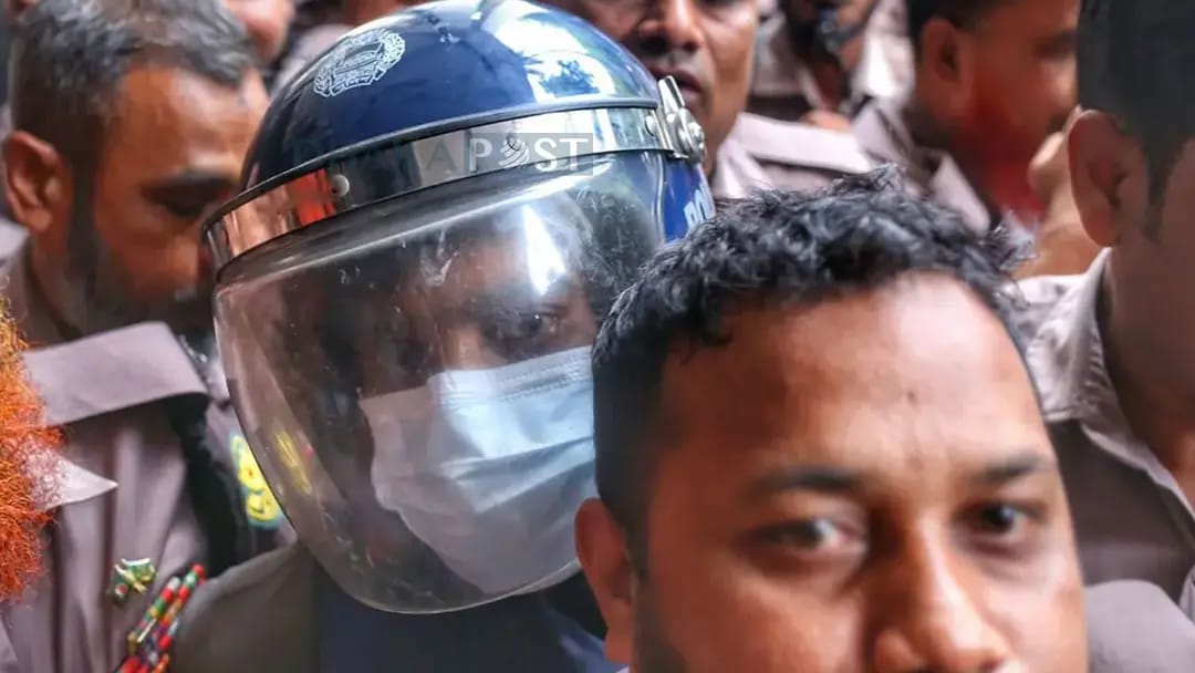 এমন ঘটনা রাষ্ট্রের ন্যায়বিচার ব্যবস্থার কার্যকারিতাকে প্রশ্নের মুখে ফেলে